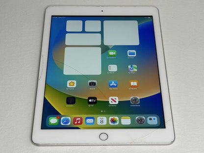 iPad 5. gen. (A1822) - 32GB - pęknięty - faktura VAT 23%