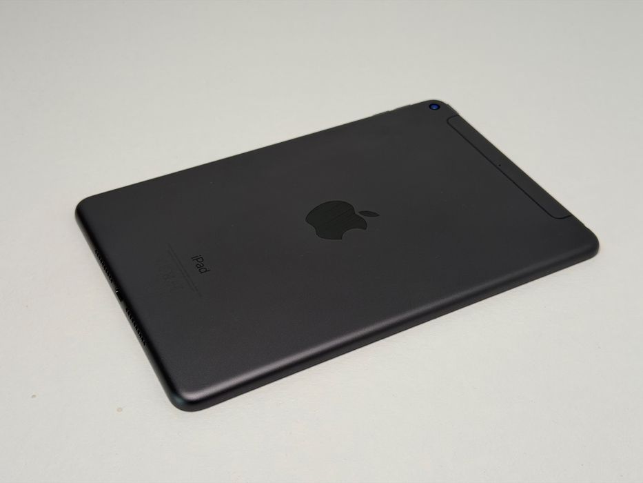 iPad mini 5 (A2124) - Cellular (LTE) - 64GB - faktura VAT 23%