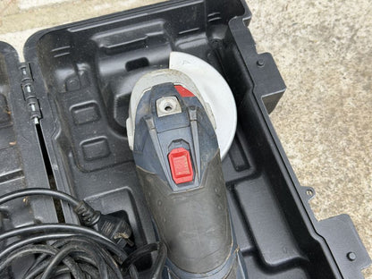 Szlifierka kątowa Kraftronic KT-WS 750 - faktura VAT 23%