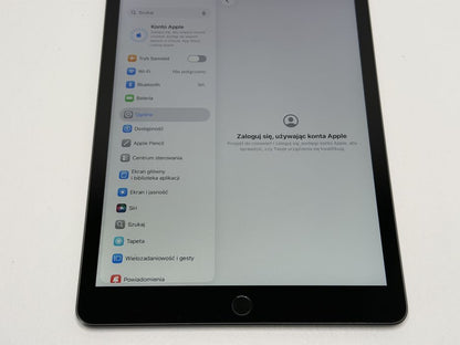 iPad 9. gen. (A2602) - 64GB - Space Gray - faktura VAT 23%