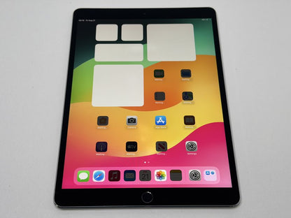 iPad Pro 10.5 (A1709) - 256GB - Cellular (LTE) - Space Gray - faktura VAT 23%