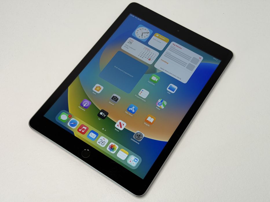 iPad 5 (A1823) - 128GB - Cellular (LTE) - faktura VAT 23%