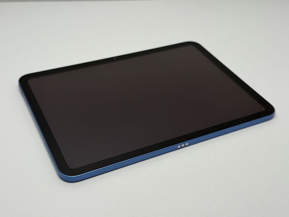 iPad 10. gen. (A2696) - 64GB - Blue - faktura VAT 23%