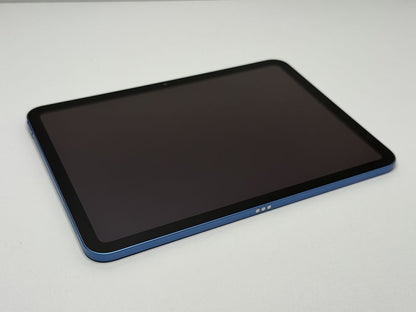 iPad 10. gen. (A2696) - 64GB - Blue - faktura VAT 23%