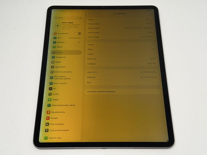 iPad Pro 12.9 3. gen. (A1876) - 64GB - faktura VAT 23%