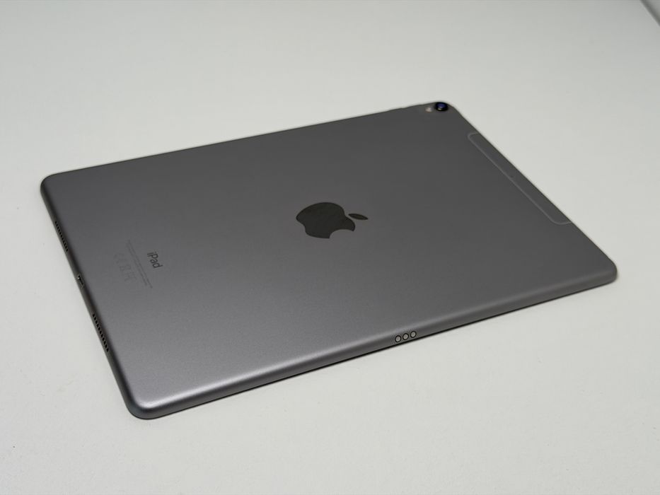 iPad Pro 10.5 (A1709) - 256GB - Cellular (LTE) - Space Gray - faktura VAT 23%