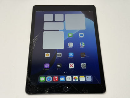 iPad 9. gen. (A2602) - 64GB - zbity - faktura VAT 23%
