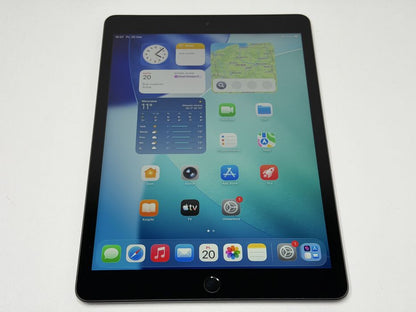 iPad 9. gen. (A2604) - 64GB - Cellular (LTE) - wada - faktura VAT 23%