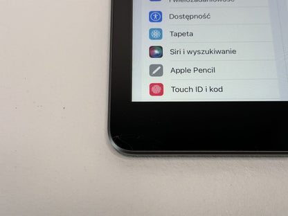 iPad 8. gen. (A2429) - 32GB - Cellular (LTE) - Space Gray - faktura VAT 23%