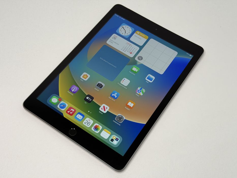 iPad 5 (A1823) - 128GB - Cellular (LTE) - faktura VAT 23%
