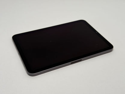 iPad mini 6 (A2567) - 64GB - Space Gray - uszkodzony - faktura VAT 23%