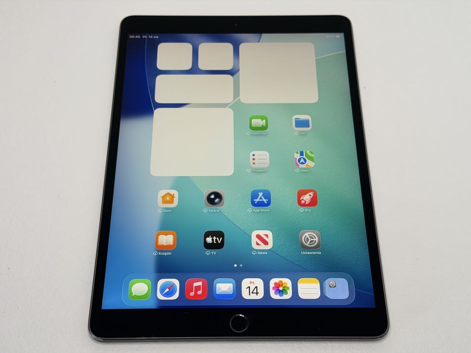 iPad Air 3 (A2123) - Cellular (LTE) - 64GB - Space Gray - faktura VAT 23%