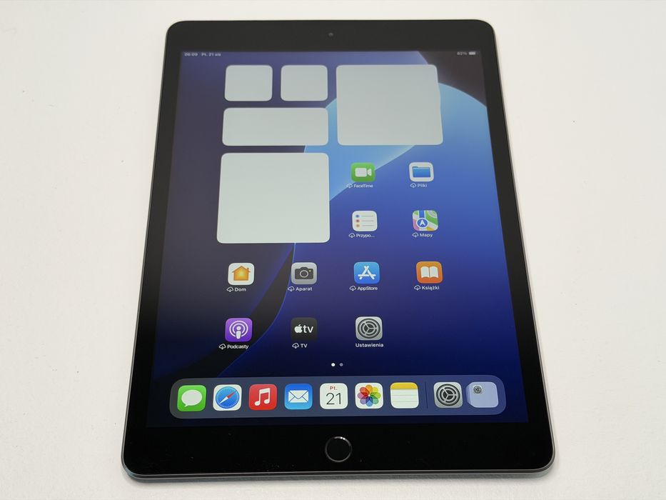 iPad 8. gen. (A2270) - 32GB - Space Gray - faktura VAT 23%