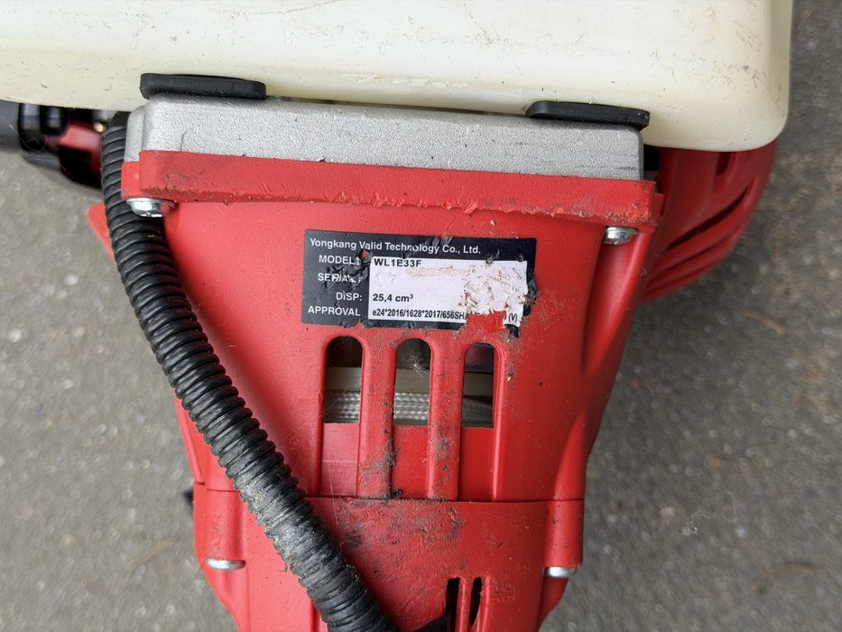 Kosa spalinowa Einhell WL1E33F - 750W - faktura VAT 23%