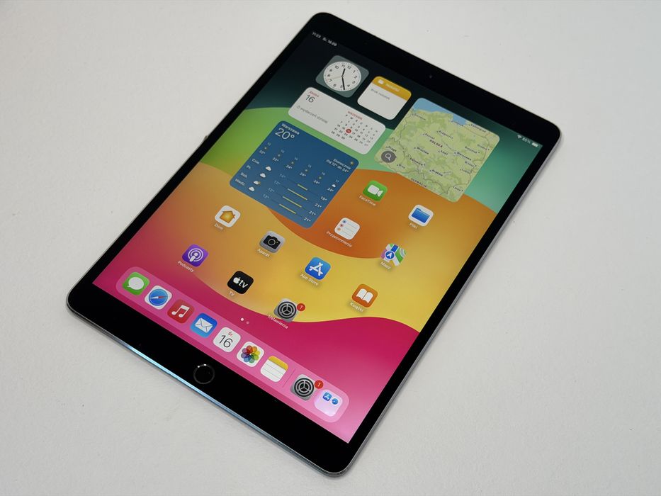 iPad Pro 10.5 (A1709) - 64GB - Cellular (LTE) - Space Gray - faktura VAT 23%