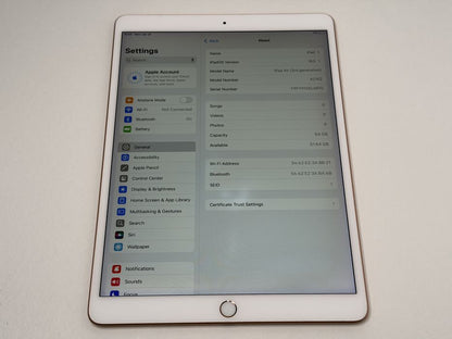 iPad Air 3 (A2152) - 64GB - faktura VAT 23%