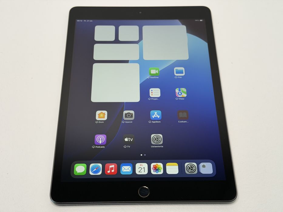 iPad 7. gen. (A2197) - 32GB - Space Gray - faktura VAT 23%