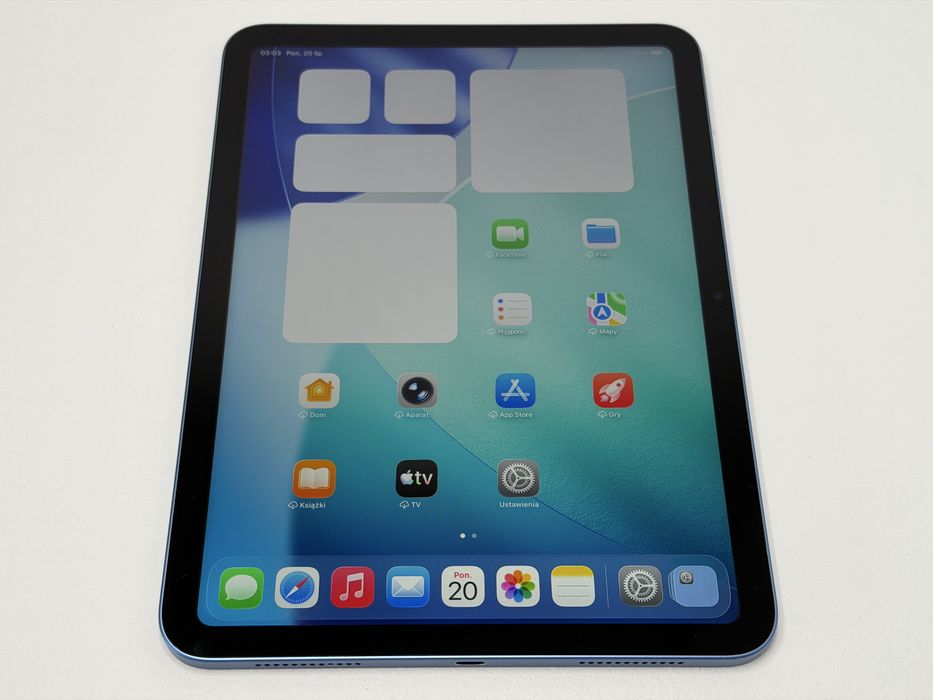 iPad 10. gen. (A2696) - 64GB - faktura VAT 23%