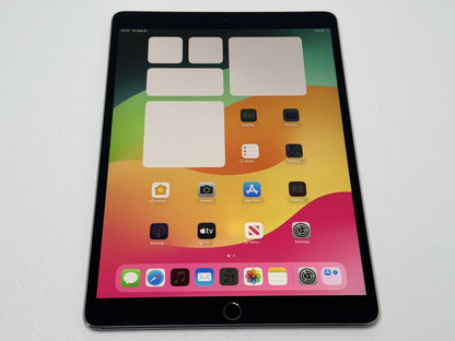 iPad Pro 10.5 (A1709) - 256GB - Cellular (LTE) - Space Gray - faktura VAT 23%