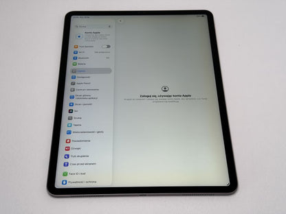iPad Pro 12.9 3. gen. (A1876) - 256GB - faktura VAT 23%