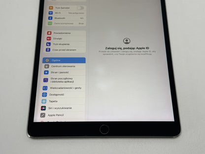 iPad Pro 10.5 (A1709) - 64GB - Cellular (LTE) - faktura VAT 23%