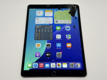 iPad Air 3 (A2152) - 64GB - zbity - faktura VAT 23%