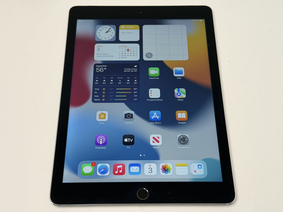 iPad Air 2 (A1567) - 128GB - Cellular (LTE) - faktura VAT 23%