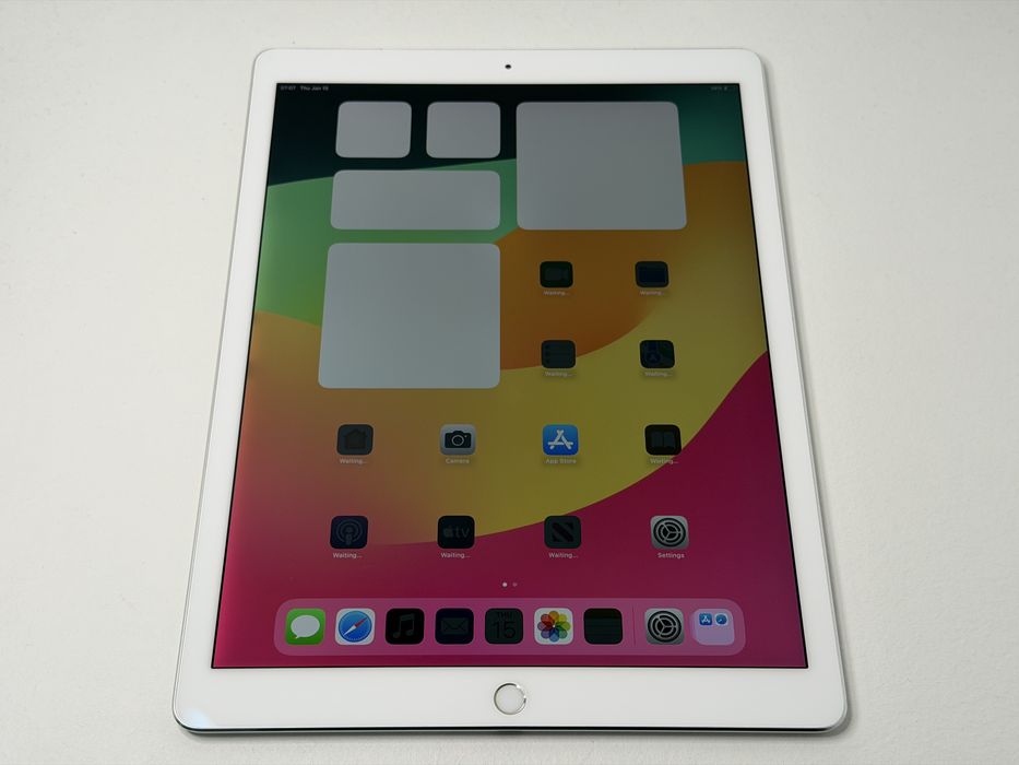 iPad Pro 12.9 2. gen. (A1671) - 512GB - Cellular (LTE) - faktura VAT 23%