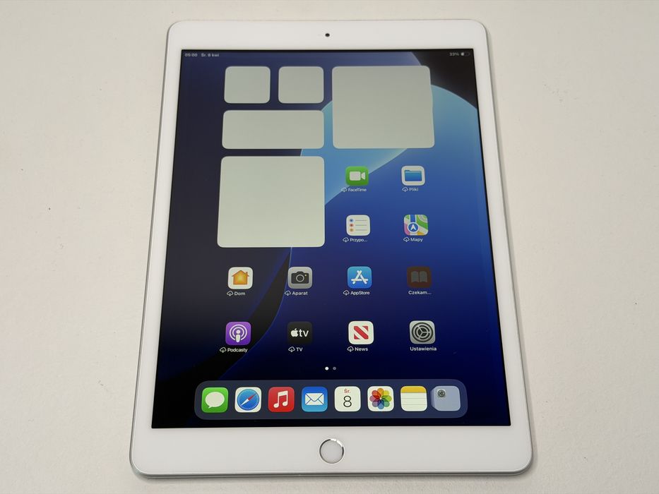 iPad 8. gen. (A2270) - 32GB - faktura VAT 23%