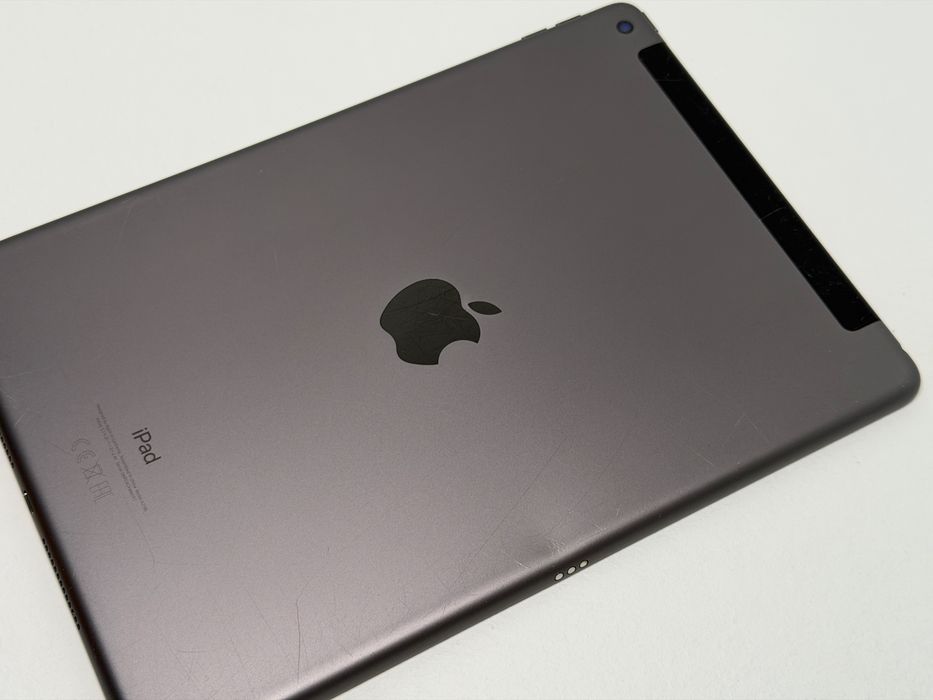 iPad 7. gen. (A2198) - 32GB - Cellular (LTE) - Space Gray - faktura VAT 23%