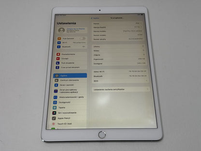 iPad Pro 10.5 (A1701) - 256GB - faktura VAT 23%