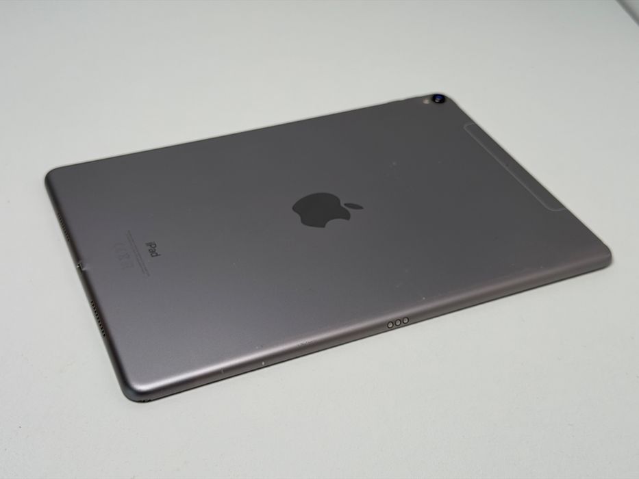 iPad Pro 10.5 (A1709) - 256GB - Cellular (LTE) - Space Gray - faktura VAT 23%