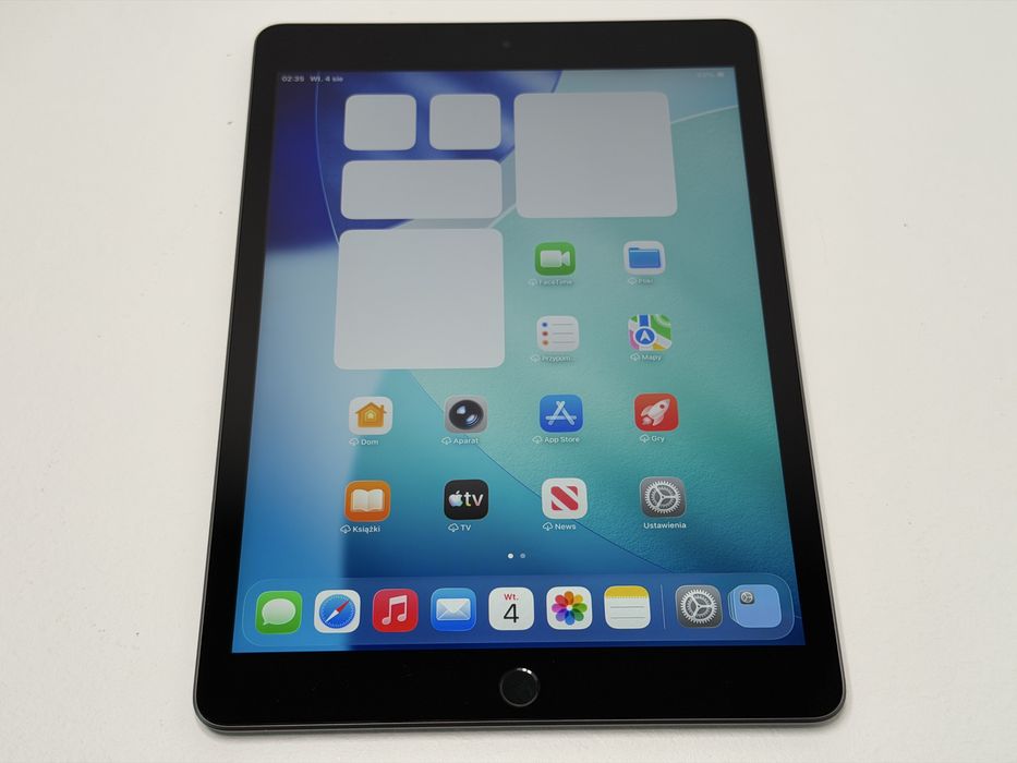 iPad 9. gen. (A2602) - 64GB - Space Gray - faktura VAT 23%