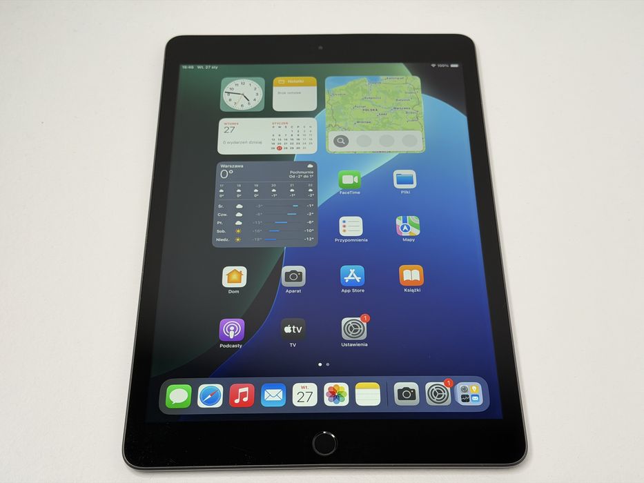 iPad 8. gen. (A2270) - 32GB - faktura VAT 23%