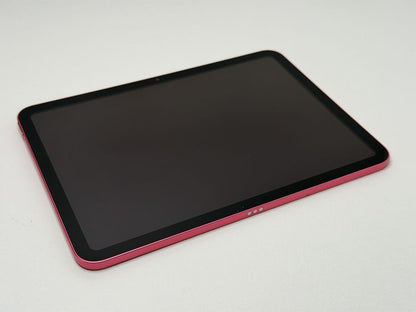 iPad 10. gen. (A2696) - 64GB - Pink - faktura VAT 23%
