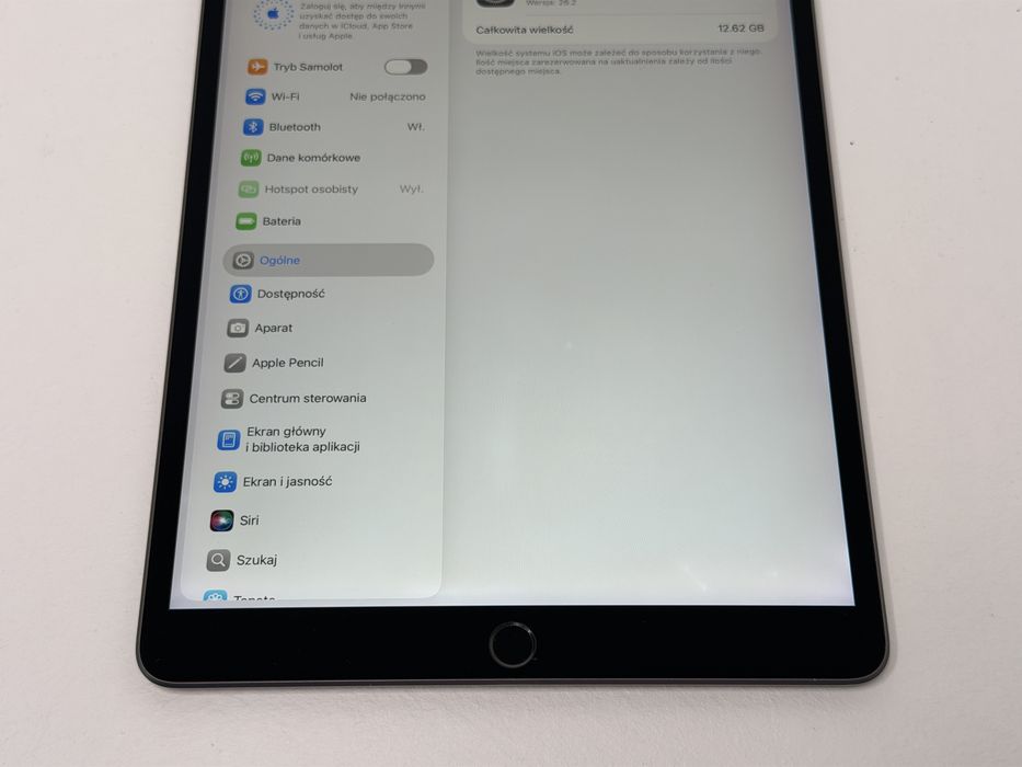 iPad Air 3 (A2123) - 256GB - Cellular (LTE) - faktura VAT 23%