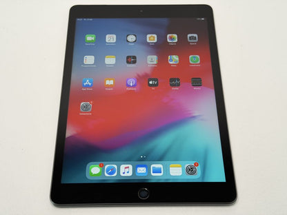 iPad 7. gen. (A2198) - 32GB - Cellular (LTE) - Space Gray - faktura VAT 23%