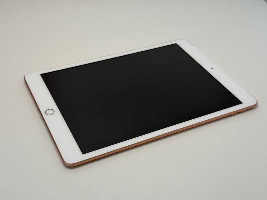 iPad 8. gen. (A2429) - 32GB - Cellular (LTE) - Gold - faktura VAT 23%