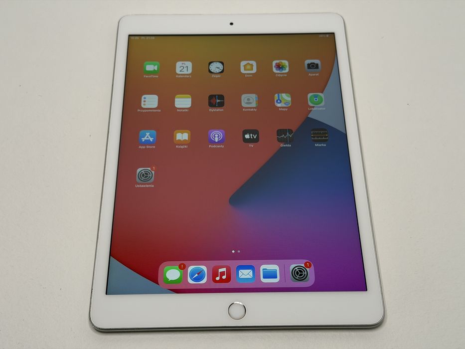 iPad 7. gen. (A2197) - 128GB - Silver - faktura VAT 23%