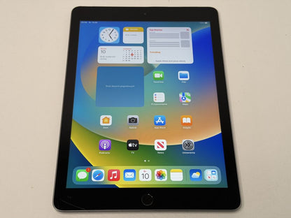 iPad 5 (A1823) - 128GB - Cellular (LTE) - faktura VAT 23%