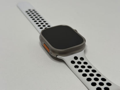 Apple Watch Ultra 2 49mm (A2986) - Natural Titanium - faktura VAT 23%