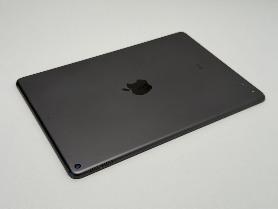 iPad Air 3 (A2152) - 64GB - Space Gray - zbity - faktura VAT 23%