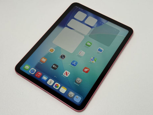 iPad 10. gen. (A2696) - 64GB - Pink - faktura VAT 23%