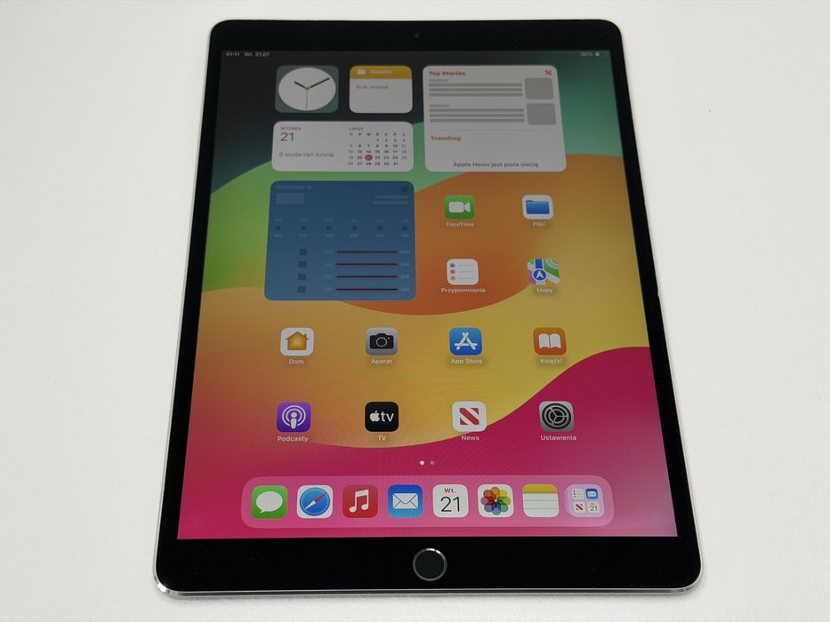 iPad Pro 10.5 (A1709) - 64GB - Cellular (LTE) - faktura VAT 23%