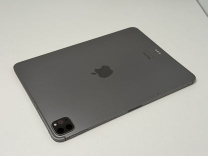 iPad Pro 11 4. gen. (A2435) - Apple M2 - zbity - faktura VAT 23%
