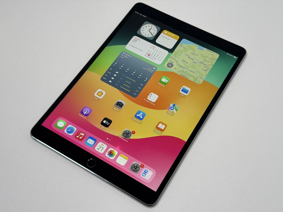 iPad Pro 10.5 (A1709) - 256GB - Cellular (LTE) - faktura VAT 23%