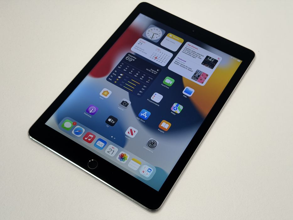 iPad Air 2 (A1566) - 32GB - faktura VAT 23%