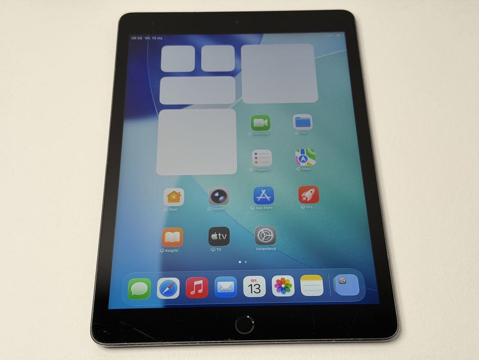 iPad 9. gen. (A2602) - 64GB - faktura VAT 23%