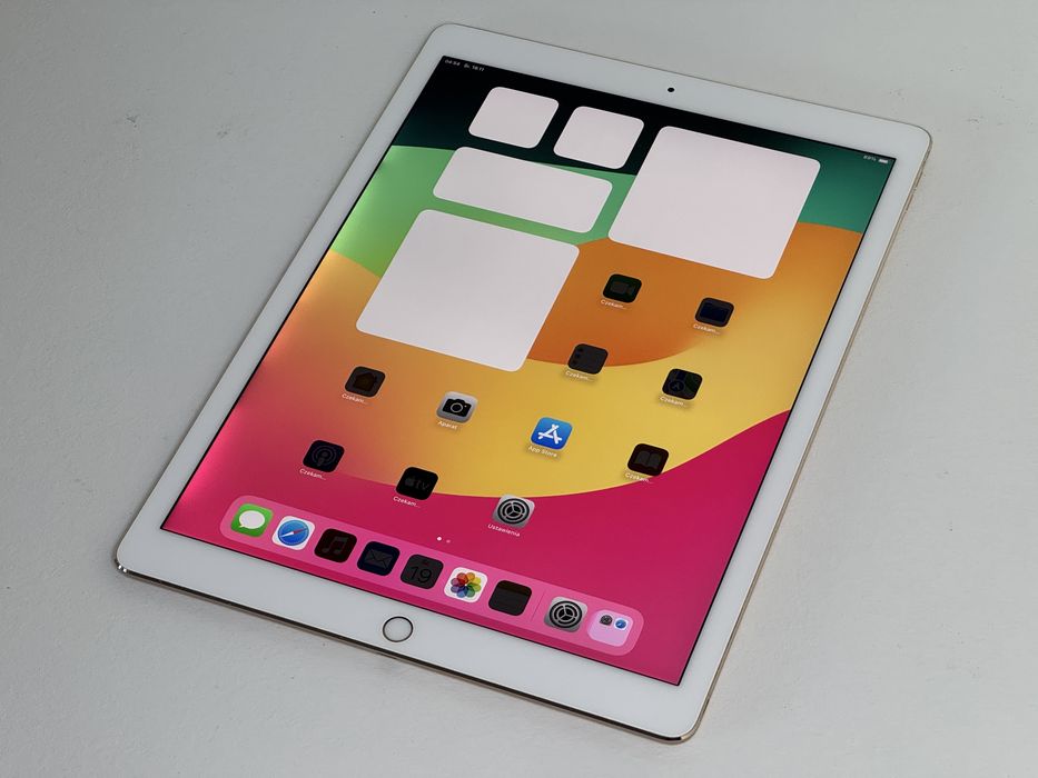 iPad Pro 12.9 2. gen. (A1670) - 64GB - faktura VAT 23%