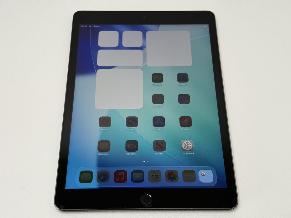 iPad 9. gen. (A2604) - 64GB - Cellular (LTE) - faktura VAT 23%